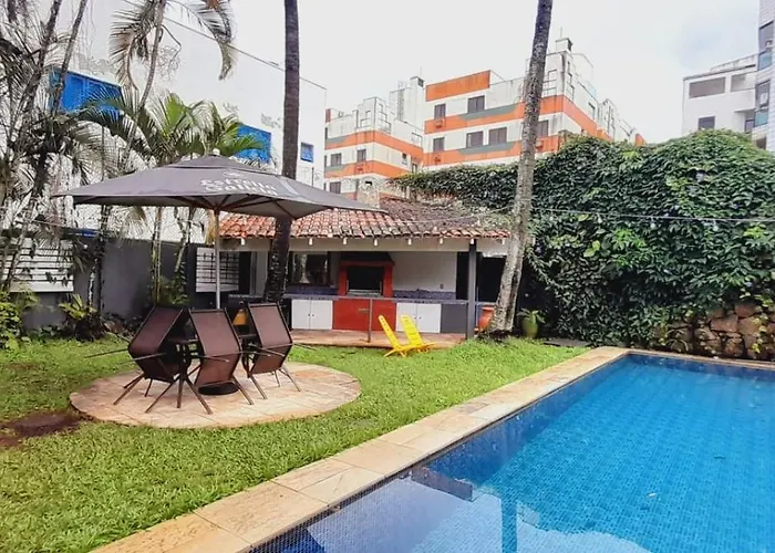 Pousada Villa Di GuarujaPousada