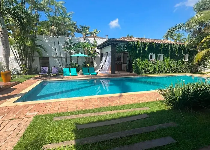 Casa Paradiso GuarujaPousada